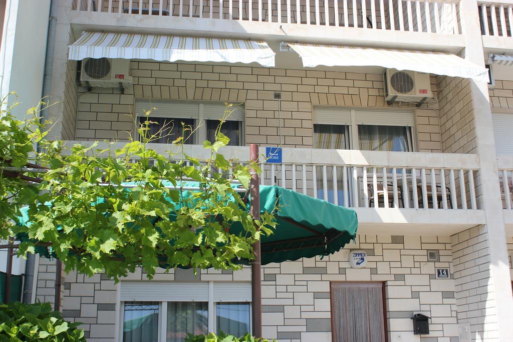 Villa Barbara Stobreč Esterno foto