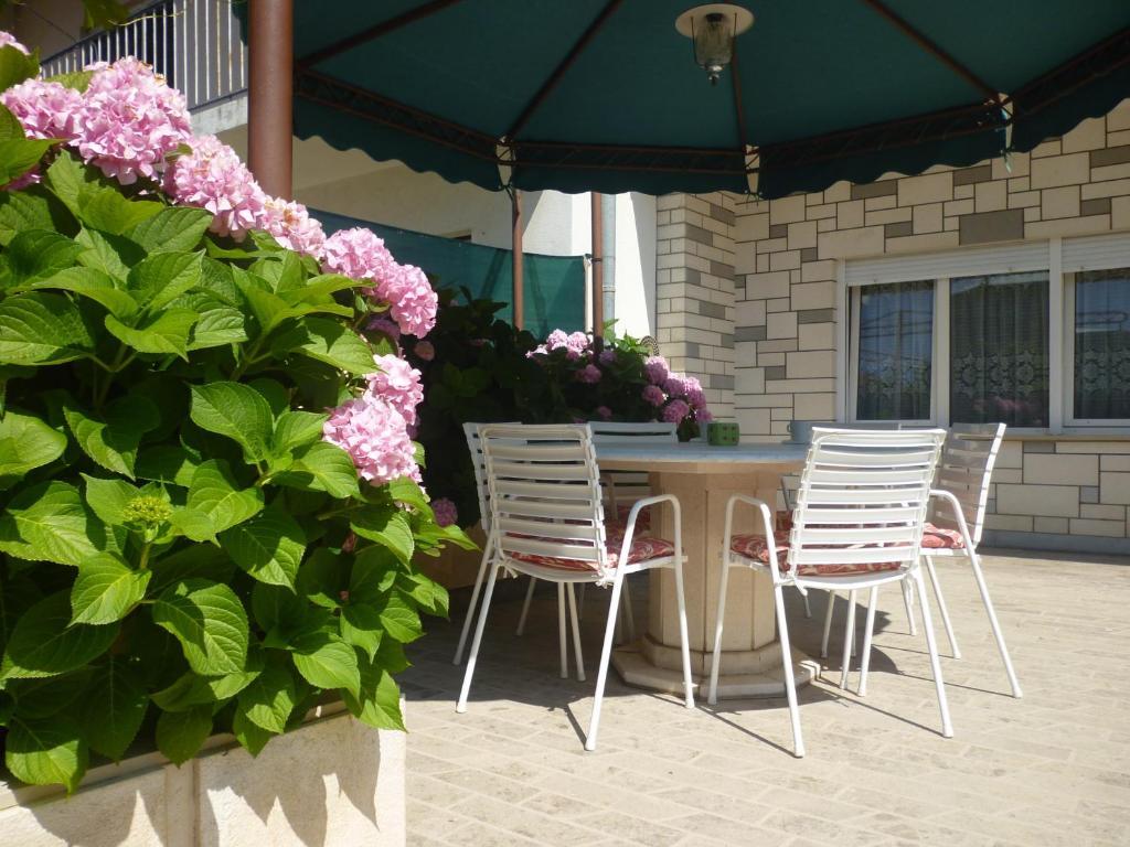Villa Barbara Stobreč Esterno foto
