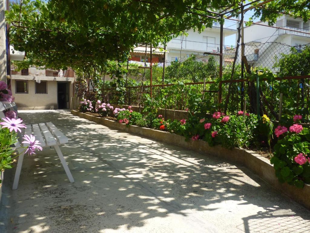 Villa Barbara Stobreč Esterno foto