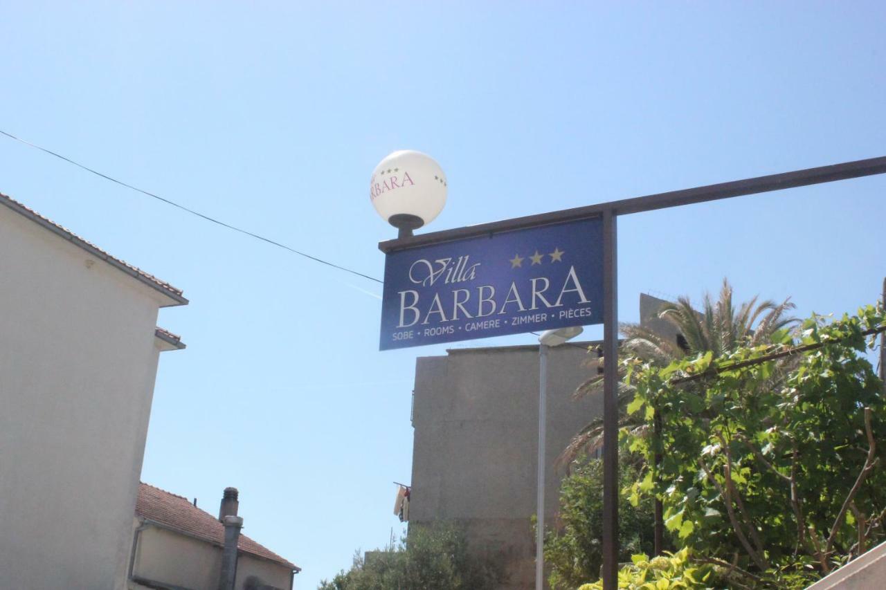Villa Barbara Stobreč Esterno foto