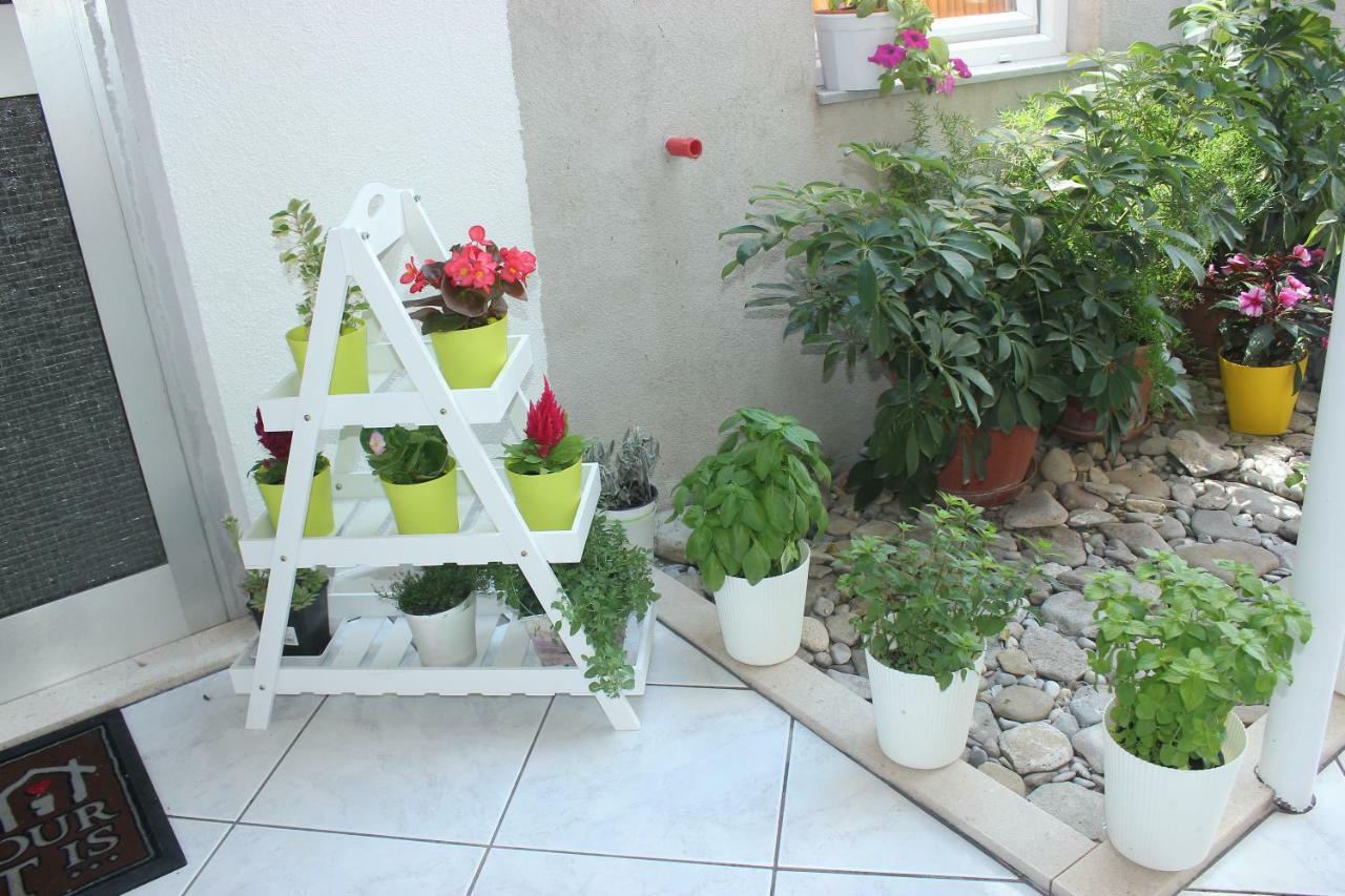 Villa Barbara Stobreč Esterno foto