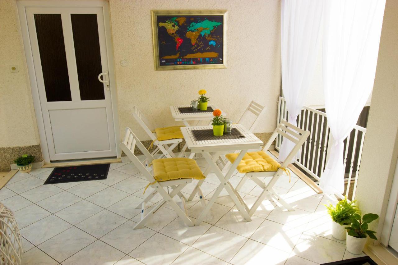Villa Barbara Stobreč Esterno foto